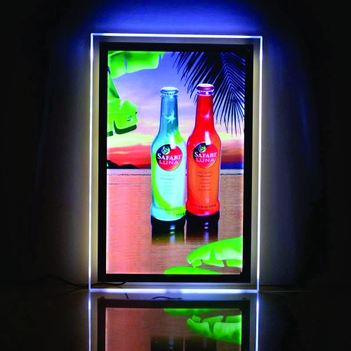 Poster Frames - Liquid Crystal 